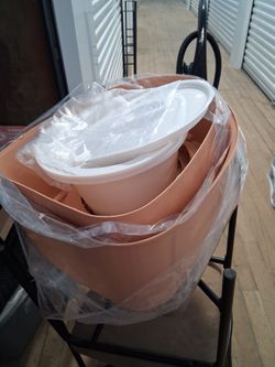 New camping potty