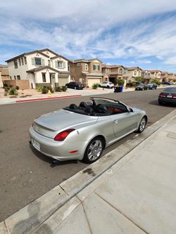 2002 Lexus SC 430