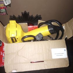 $70 Electric Leaf Blower & Heat Gun