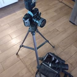 Camera And Equipment Father's Day Gift