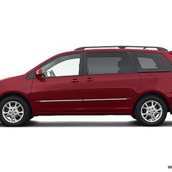 2004 Toyota Sienna