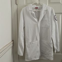 Southwestern Student Nurse White Coat FREE
