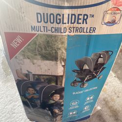 Duoglider Stroller