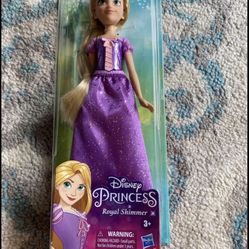 Barbie Rapunzel Doll 