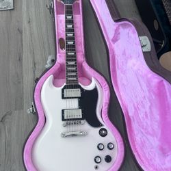 Epiphone SG les Paul 1961 Reissue