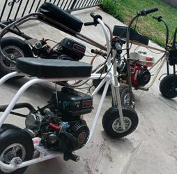 Mini Bikes