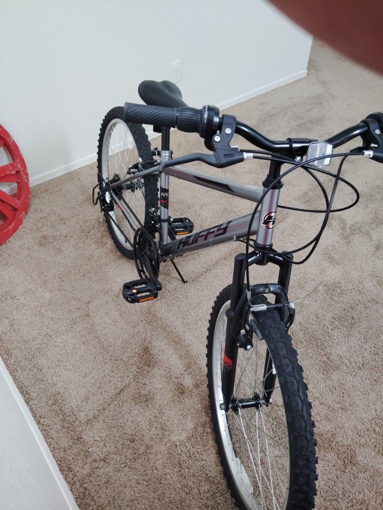 Practically Brand New Bike