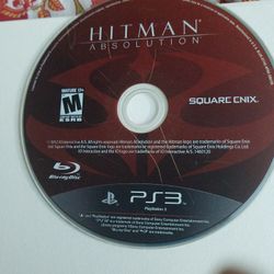 Ps3 Hitman Absolution