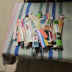 Zippers 