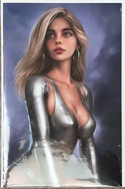The Sacred Six #1 Will Jack Variant Trinity Comics Exclusive