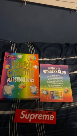 Lucky charms limited edition