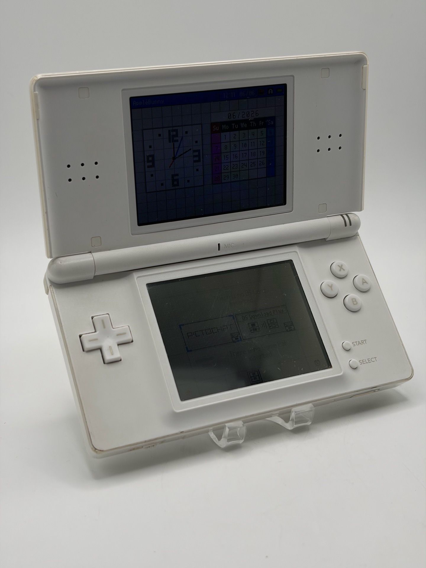 Nintendo DS Lite White