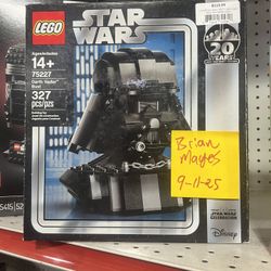 Lego Star Wars 75227-1 Darth Vader Bust