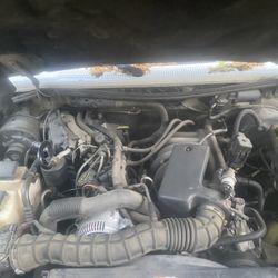 2002 Ford Ranger