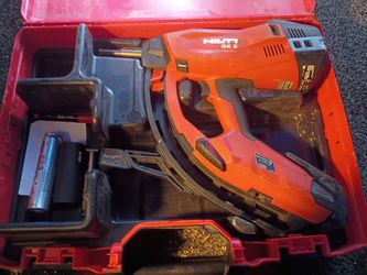 Hilti GX 3 Gas-Actuated Fastening Tool