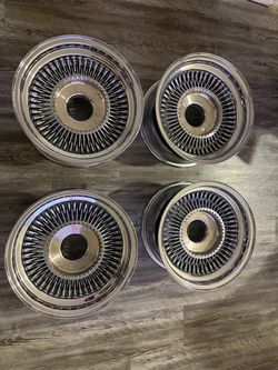 Low riders vintage rims