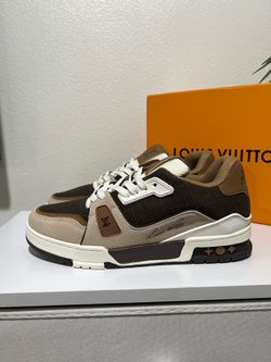 New LV Men’s Shoes