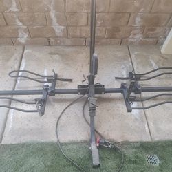 BIKE CARRIER HEAVY DUTY.