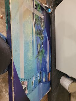 Water Fall Picture