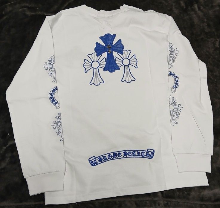 Chrome Heart T Shirt Mens Size LARGE