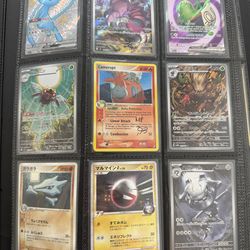 Pokemon Cards