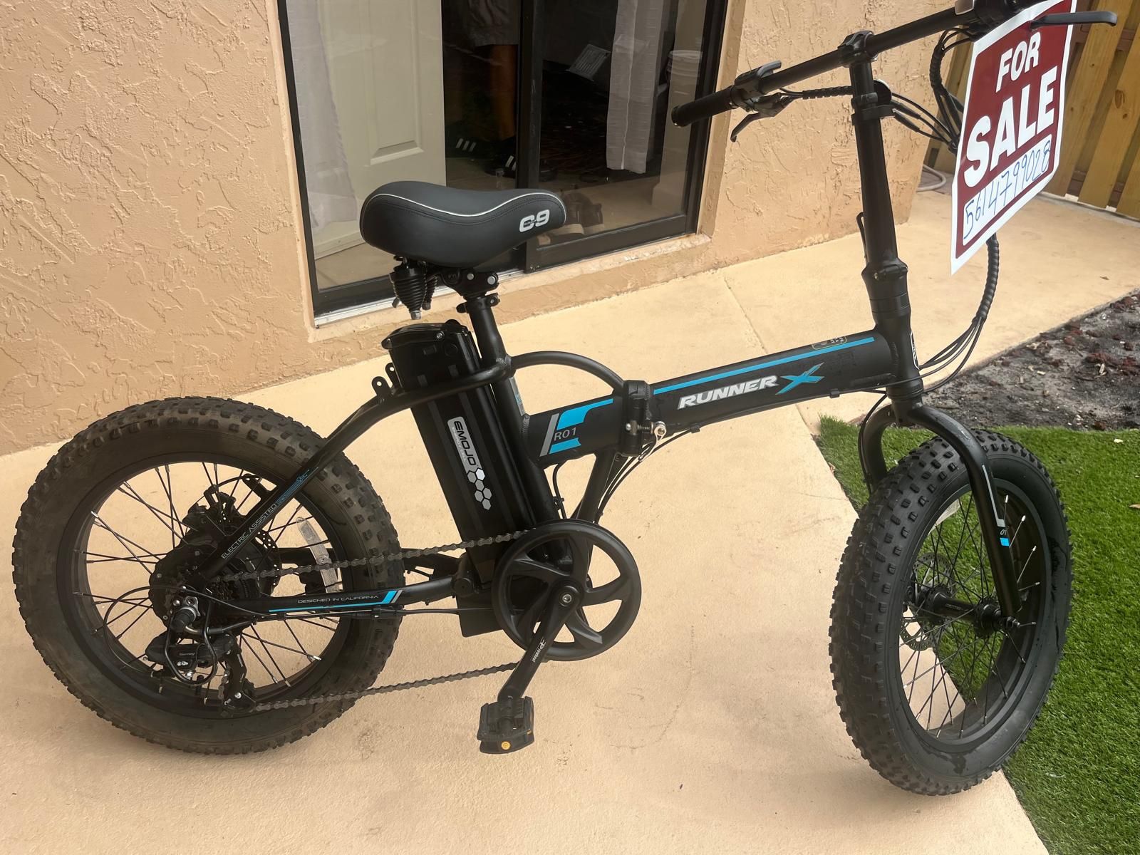 Electric Bicycle