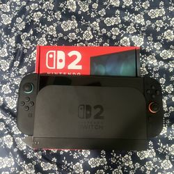 Nintendo Switch 2 
