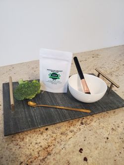 100 % Handmade Organic Products 