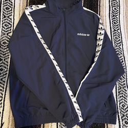 Adidas Windbreaker Jacket 