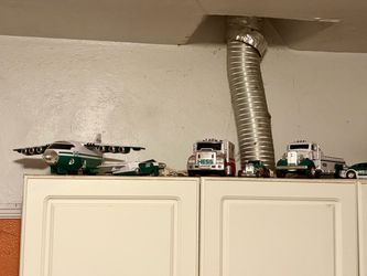 Very rare HESS collection, very valuable & I am giving 50% off to the first buyer