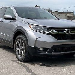 2019 Honda Cr-v