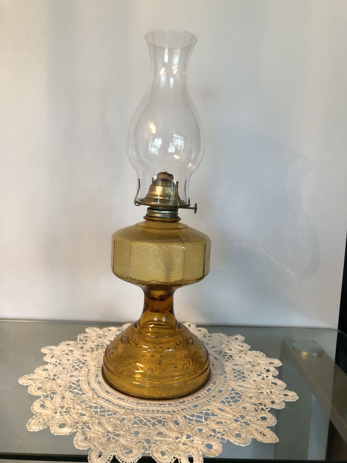 Oil Lamp