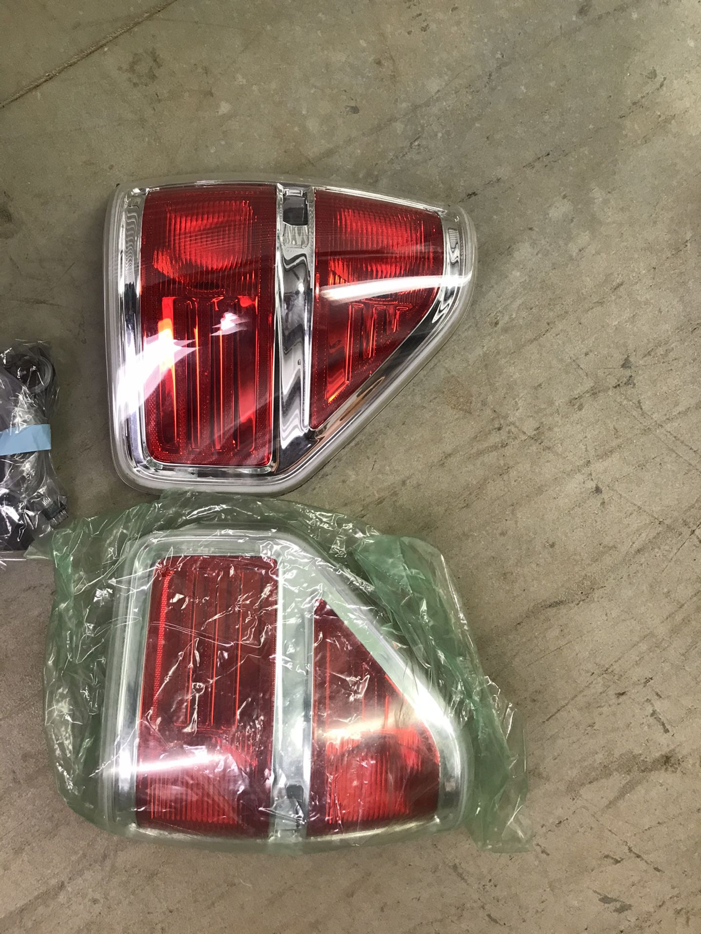 Headlights & Tail Lights Ford F 150