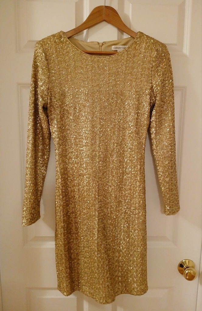COLWATER CREEK's "Time To Shine: DRESS Size 4