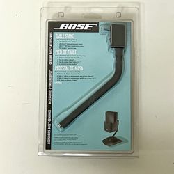 Bose UTS20B table speaker stand