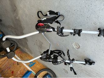 Yakima 3 bike rack holder