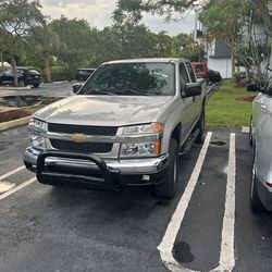 05 chevy Colorado