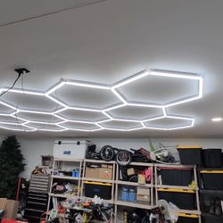 Brand new Led Grid Lighting