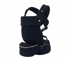 Ergonomic baby carrier