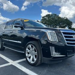 2020 CADILLAC ESCALADE ESV