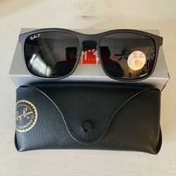 New Polarized RB Sunglasses With Original Rayban Packaging