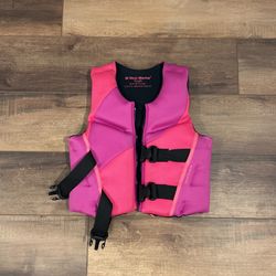 West Marine Life Jacket Kids