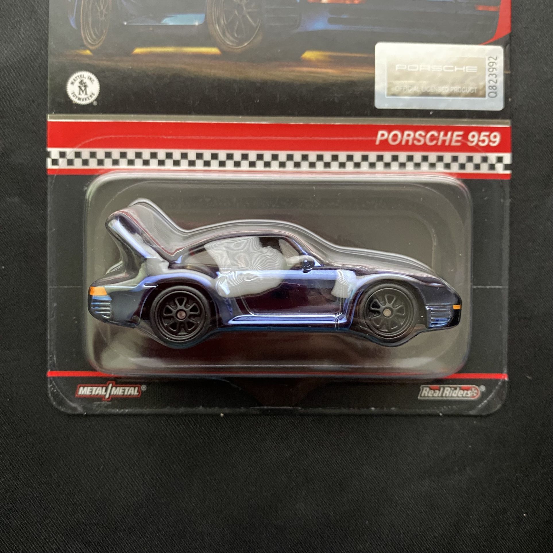 Collectors So...Did you pick up a Hot Wheels Collectors RLC Exclusive 1986 Porsche 959 today ??? Sold out in less than 15 minutes