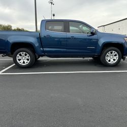 2019 Chevy Colorado 