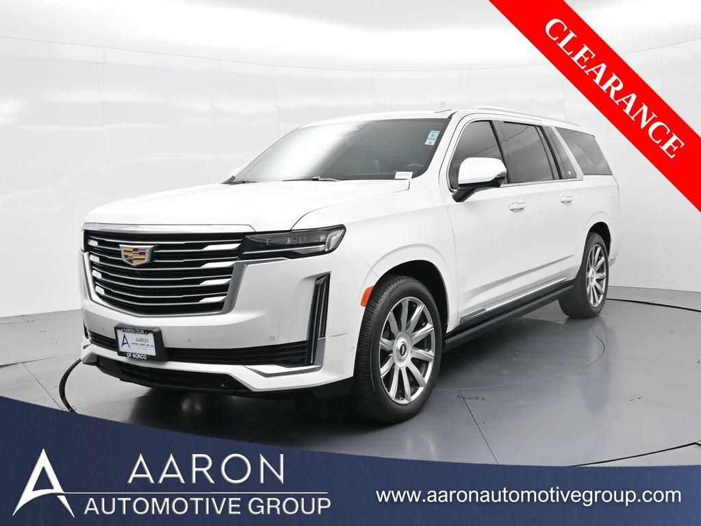 2021 Cadillac Escalade ESV