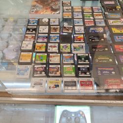 Ds, 3DS , GAMEBOY SP GAMES $5 And Up