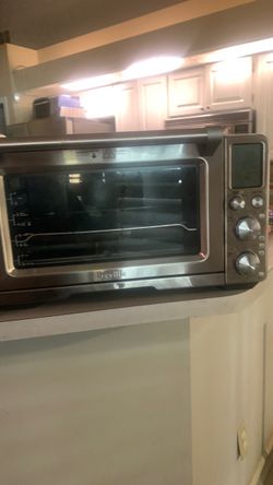 Breville Countertop Toaster Oven
