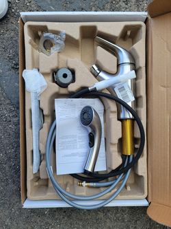 Kohler sink faucet