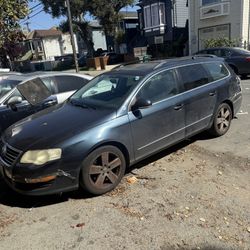 2008 Volkswagen Passat Station wagon  Parts 