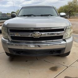 2007 Chevrolet Silverado